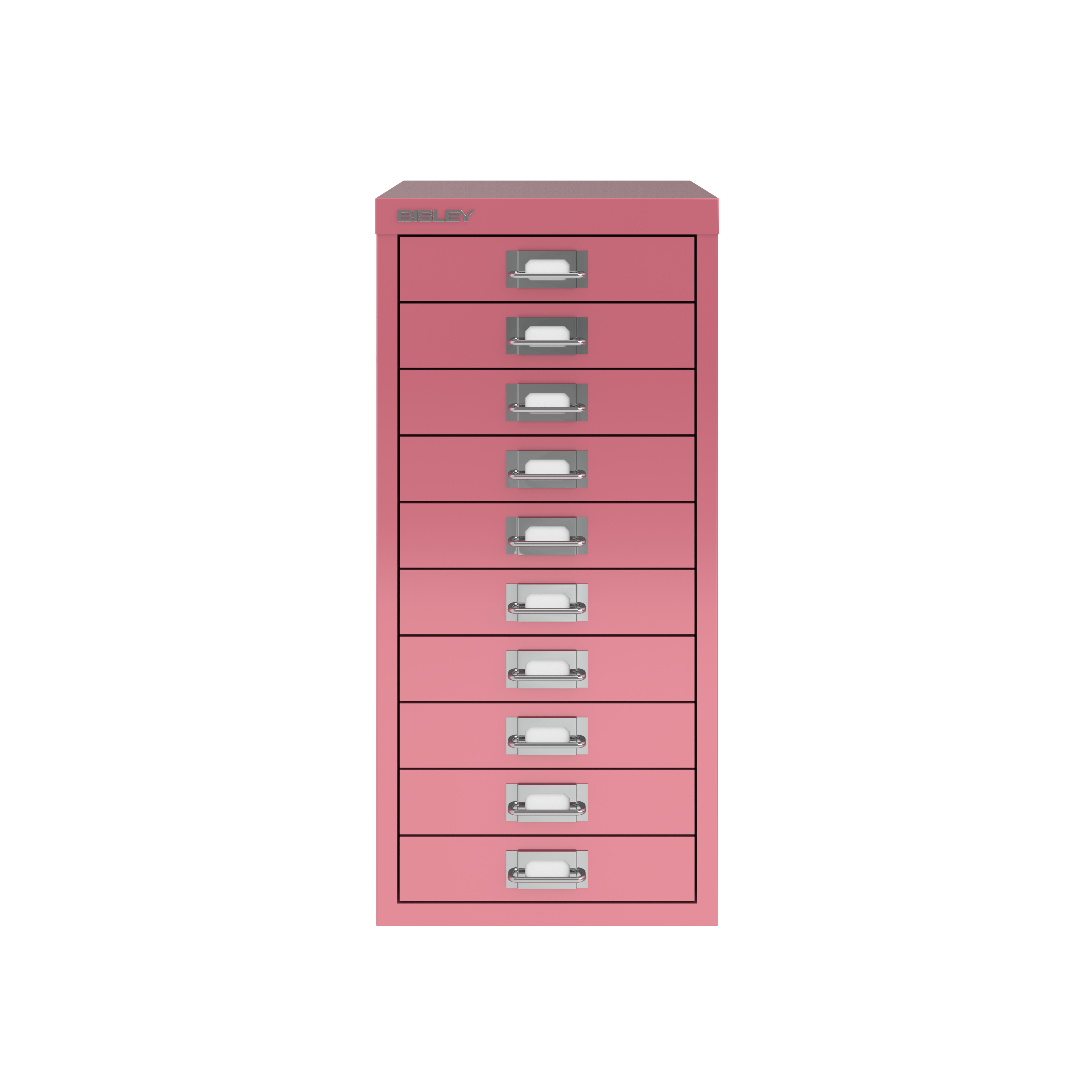 29 Series Multidrawer Bisley Pink Bisley